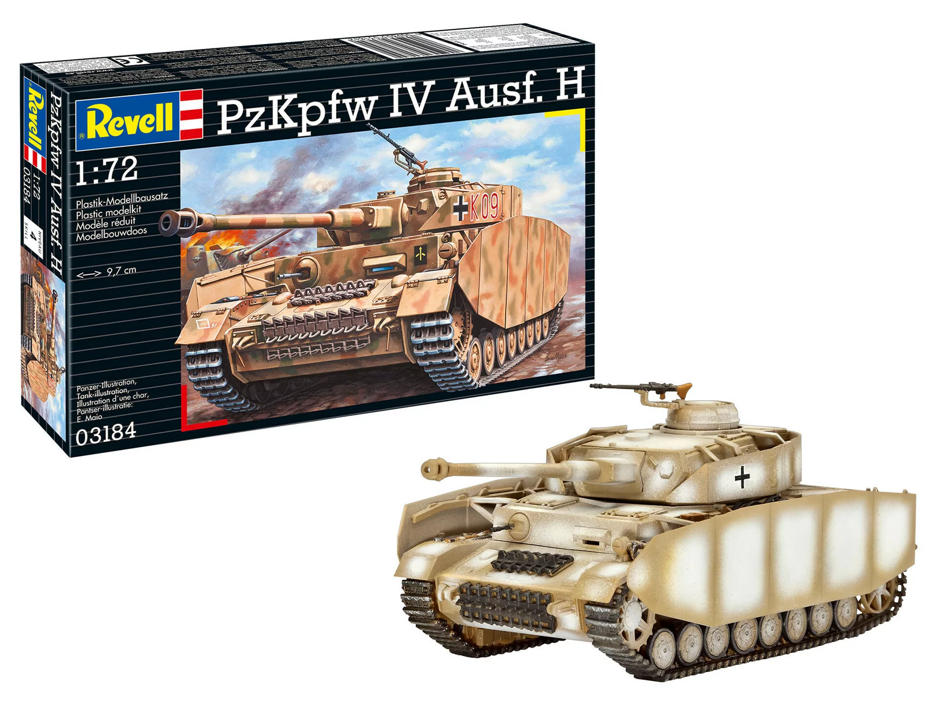 Tamiya 1/35 French Light Tank R35 Model Kit