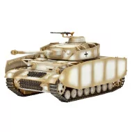 Revell 1/72 Pzkpfw. Iv Ausf. H Tank Model Kit