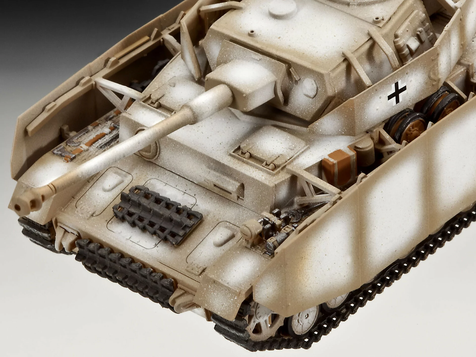 Revell 1/72 PZKPFW.IV AUSF. H RVL03184_3