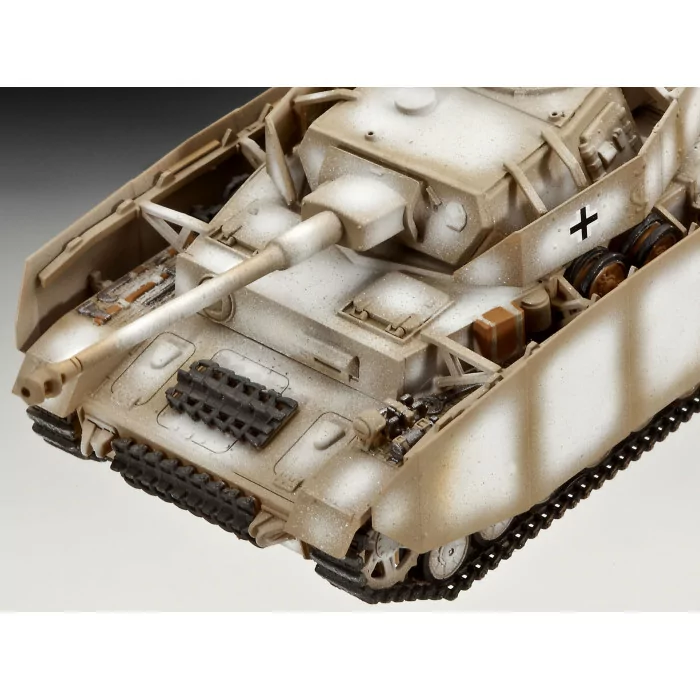 Revell 1/72 Pzkpfw. Iv Ausf. H Tank Model Kit
