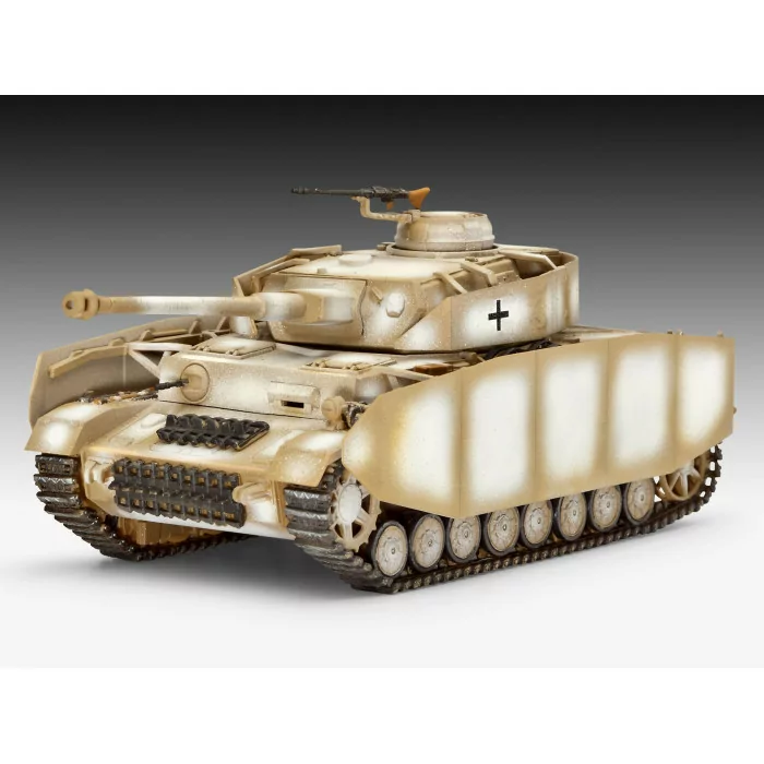 Revell 1/72 Pzkpfw. Iv Ausf. H Tank Model Kit