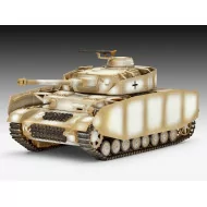 Revell 1/72 Pzkpfw. Iv Ausf. H Tank Model Kit