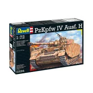 Revell 1/72 Pzkpfw. Iv Ausf. H Tank Model Kit